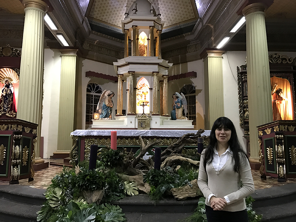 Canciones de Navidad Ministerio de Silvia Rodriguez